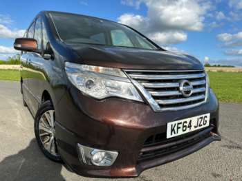 Used Nissan Serena 2014 for sale - 75300656: Photo