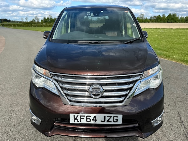 Used Nissan Serena 2014 for sale - 75300656: Photo 7