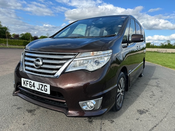 Used Nissan Serena 2014 for sale - 75300656: Photo 8