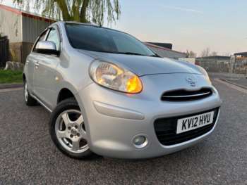Used Nissan Micra 2012 for sale - 74544168: Photo