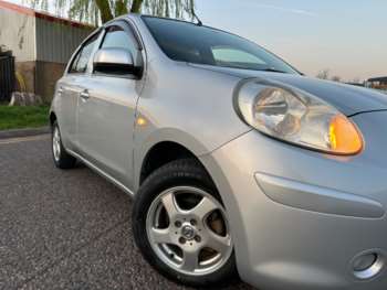 Used Nissan Micra 2012 for sale - 74544168: Photo