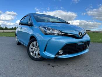 2014 - 1.33 VVT-i Icon TSS 5dr CVT [Nav]