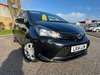 Used Toyota Yaris 2014 for sale - 73897333: Photo