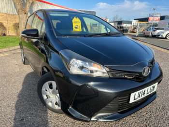 Used Toyota Yaris 2014 for sale - 73897333: Photo