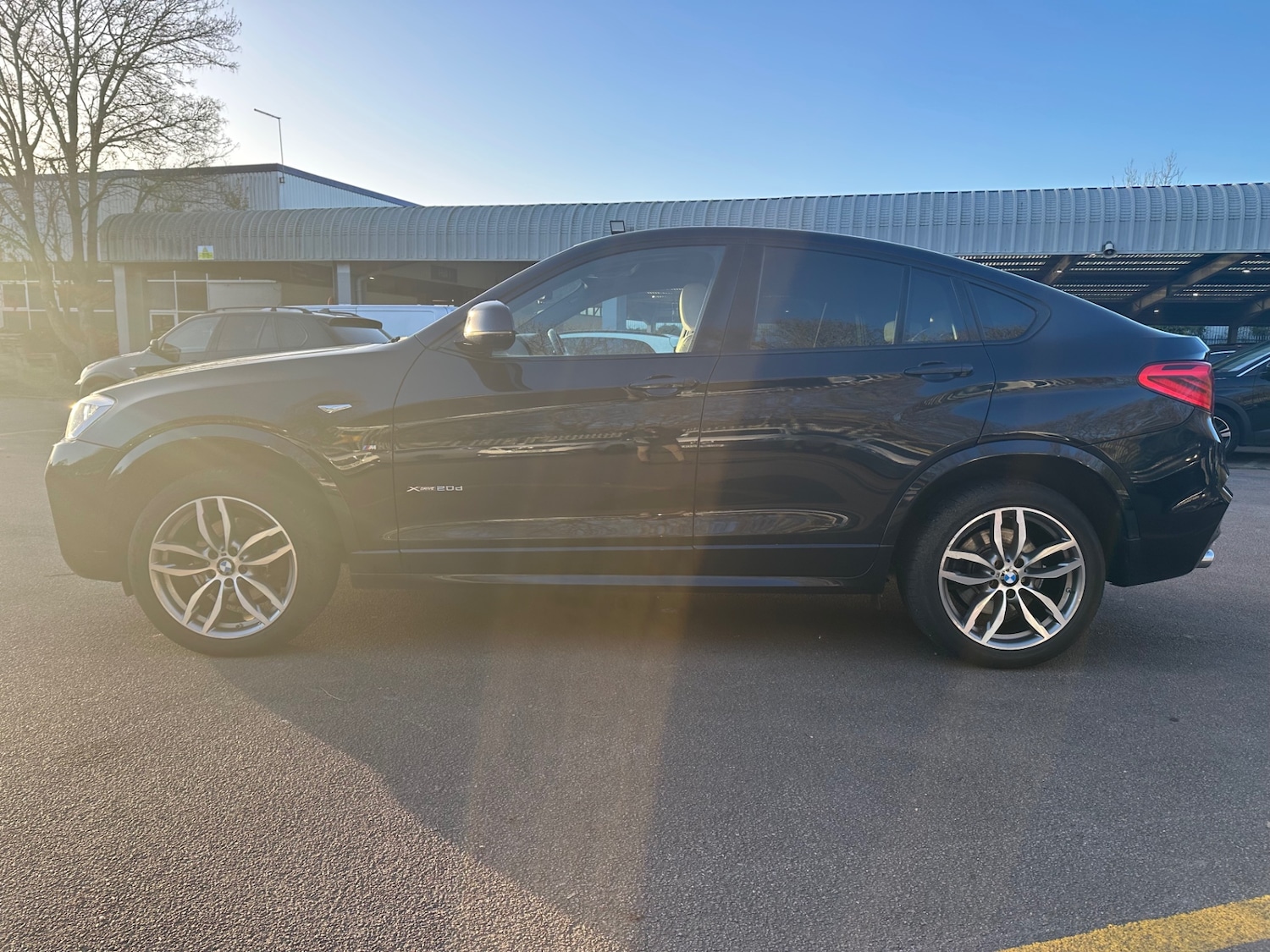 Used BMW X4 2017 for sale - 76571329: Photo 11