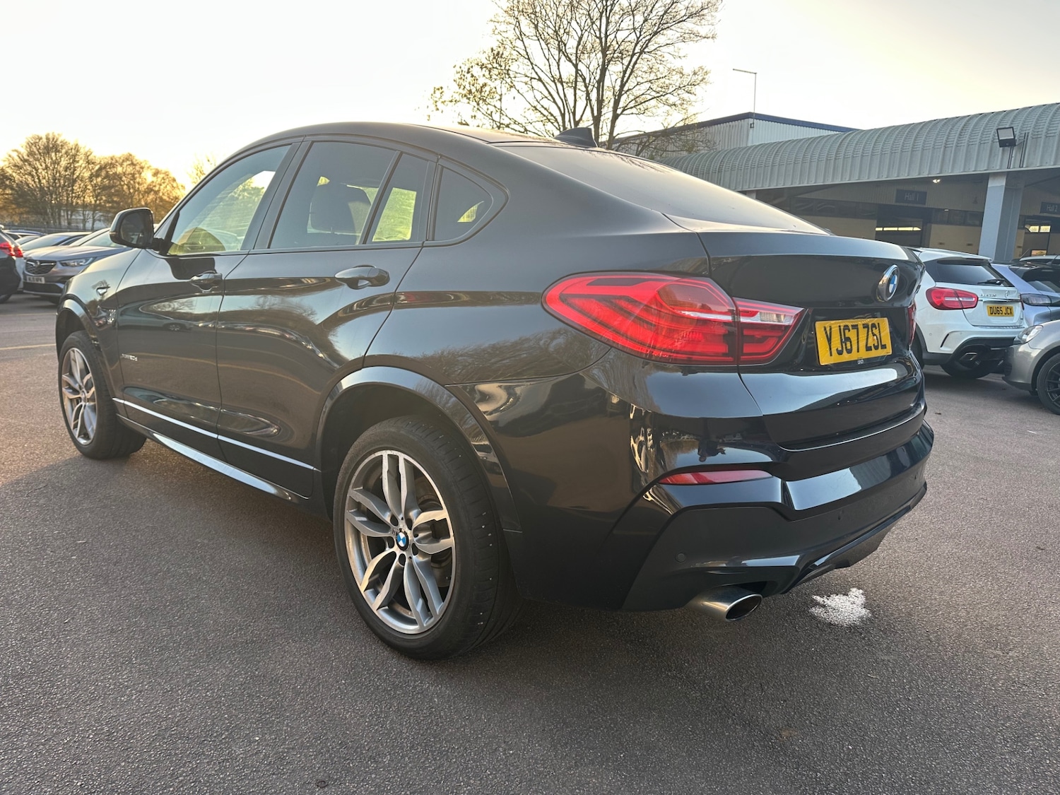 Used BMW X4 2017 for sale - 76571329: Photo 12