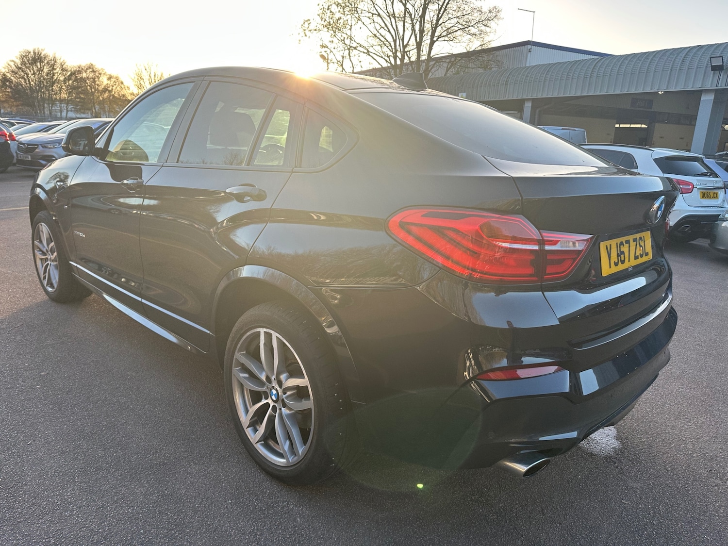 Used BMW X4 2017 for sale - 76571329: Photo 13