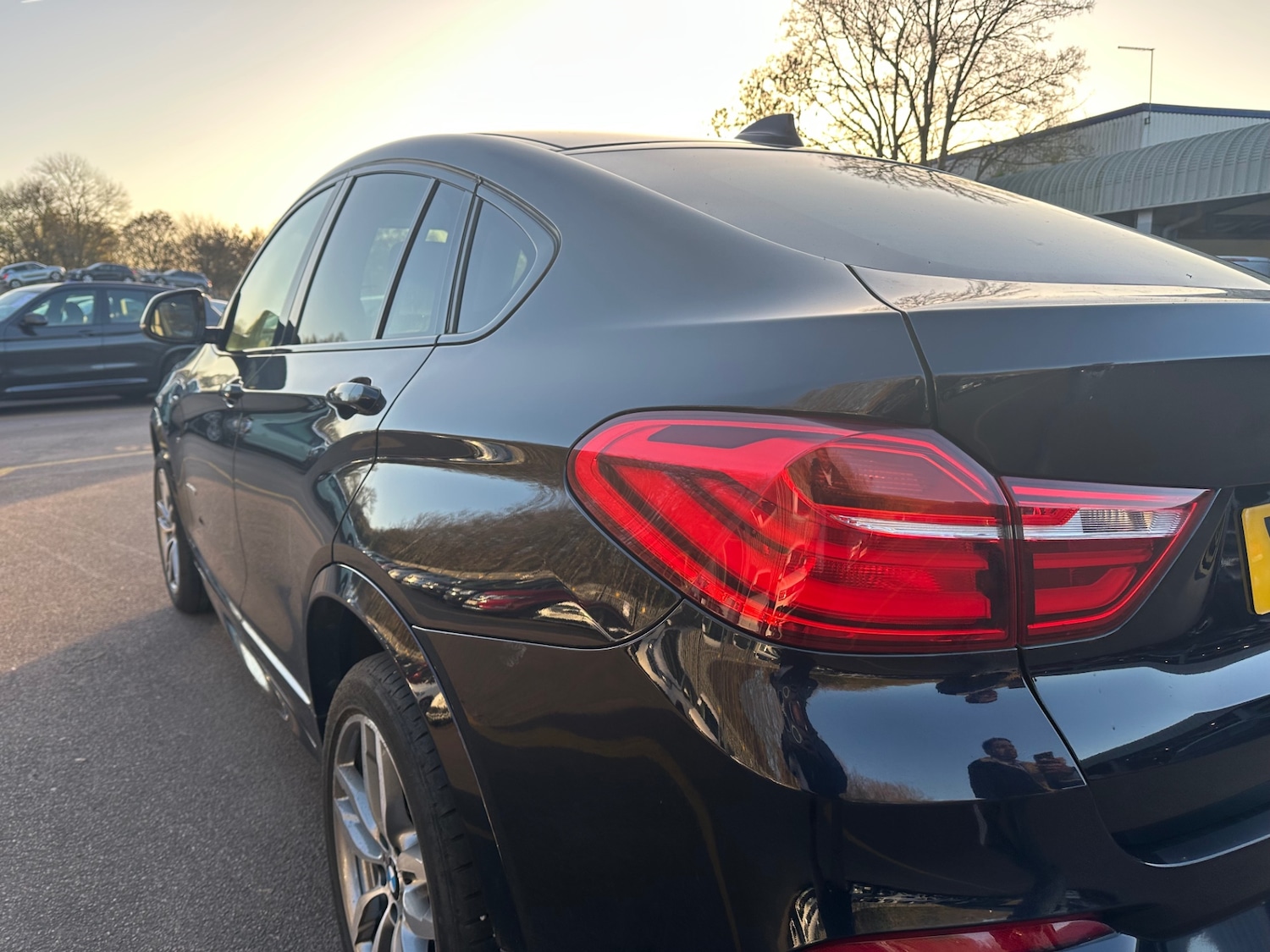 Used BMW X4 2017 for sale - 76571329: Photo 14