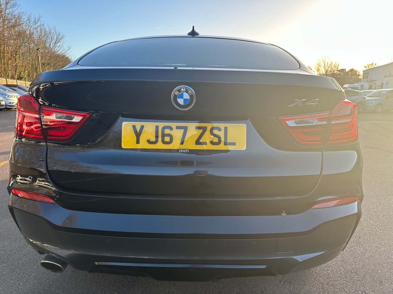 Used BMW X4 2017 for sale - 76571329: Photo 19