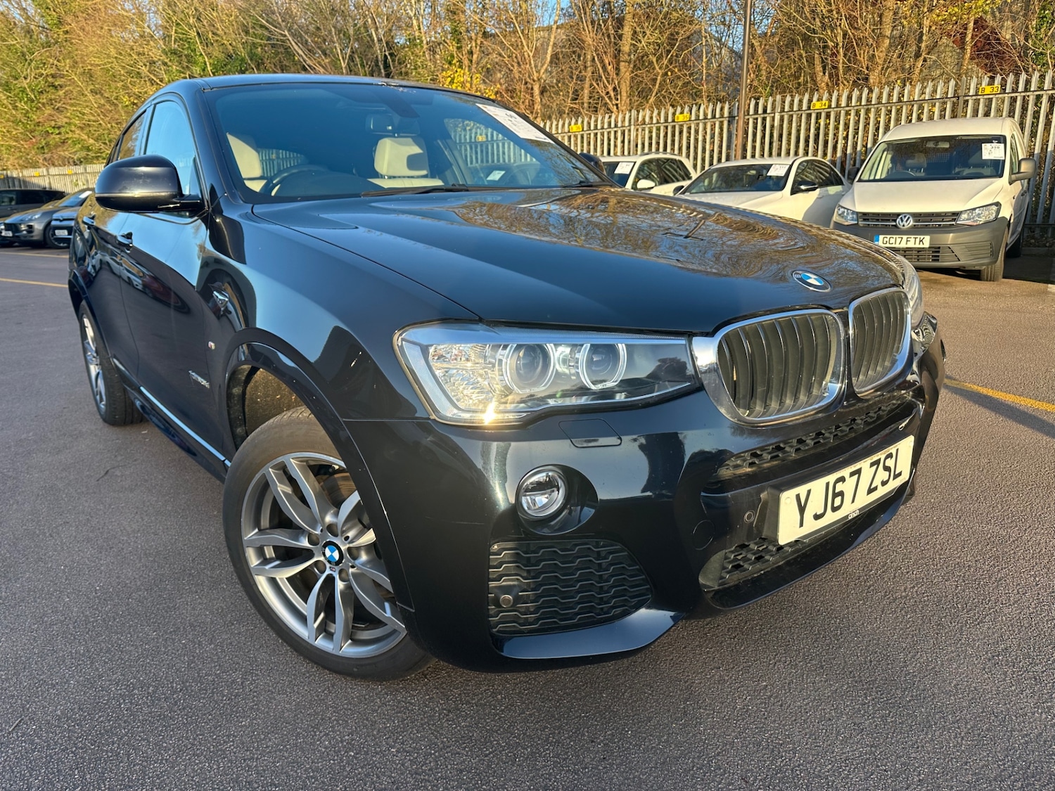 Used BMW X4 2017 for sale - 76571329: Photo 2