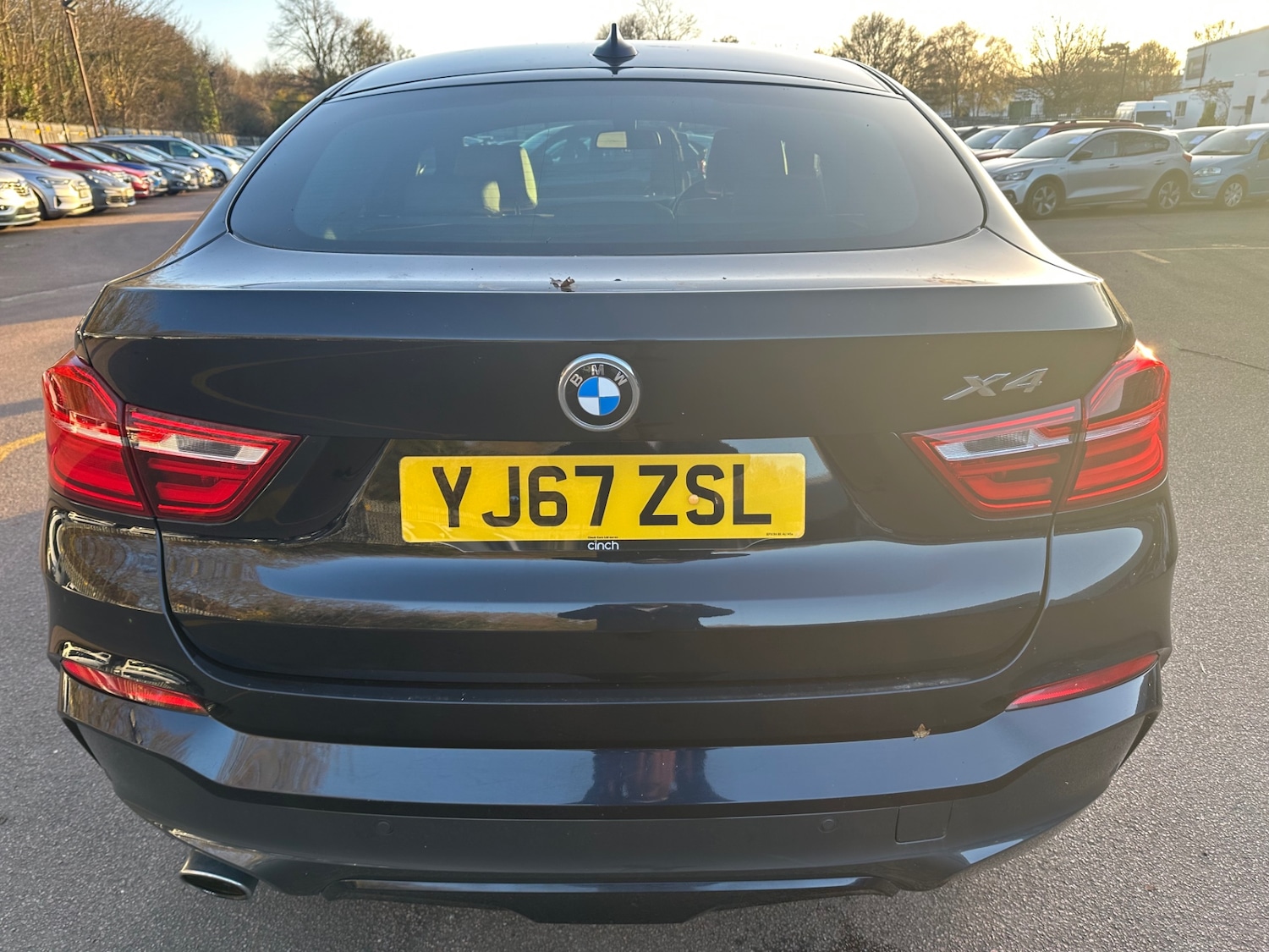 Used BMW X4 2017 for sale - 76571329: Photo 20