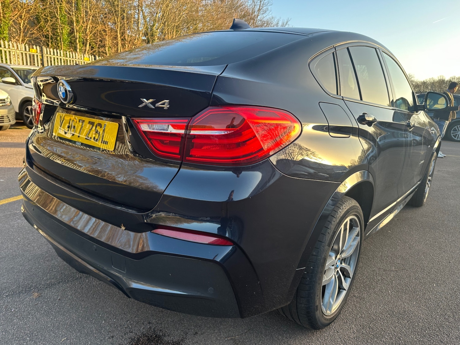 Used BMW X4 2017 for sale - 76571329: Photo 21