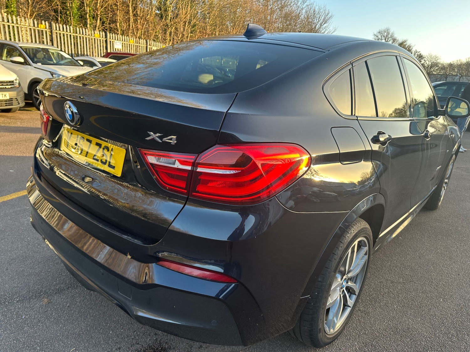 Used BMW X4 2017 for sale - 76571329: Photo 22