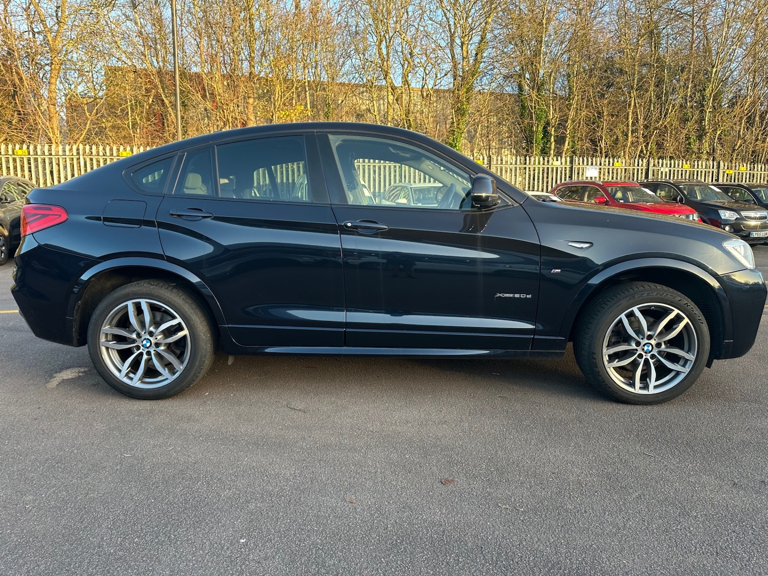 Used BMW X4 2017 for sale - 76571329: Photo 23