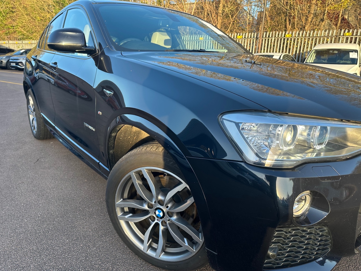 Used BMW X4 2017 for sale - 76571329: Photo 3