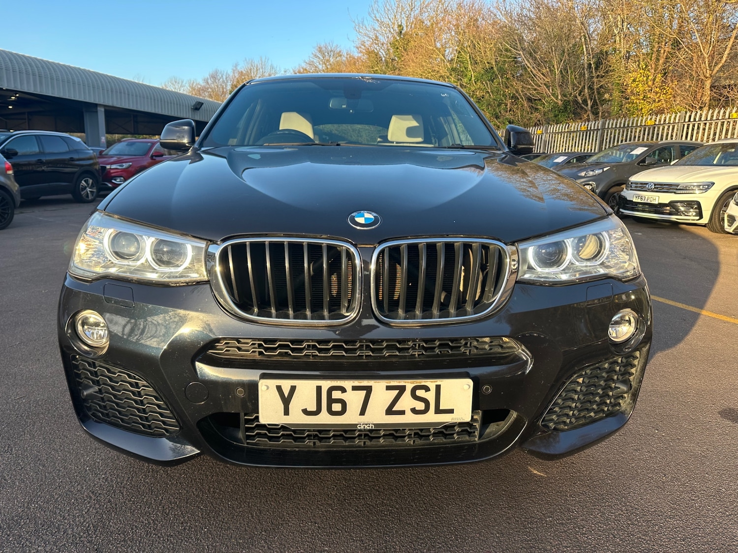 Used BMW X4 2017 for sale - 76571329: Photo 4