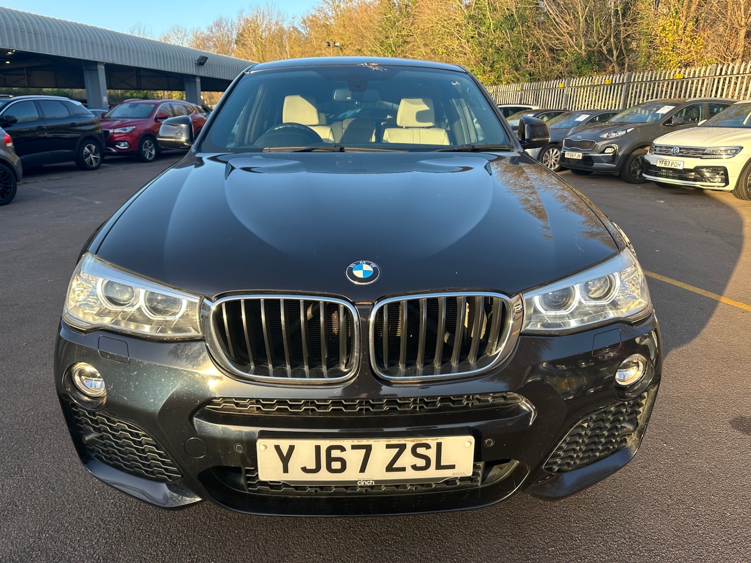 Used BMW X4 2017 for sale - 76571329: Photo 5