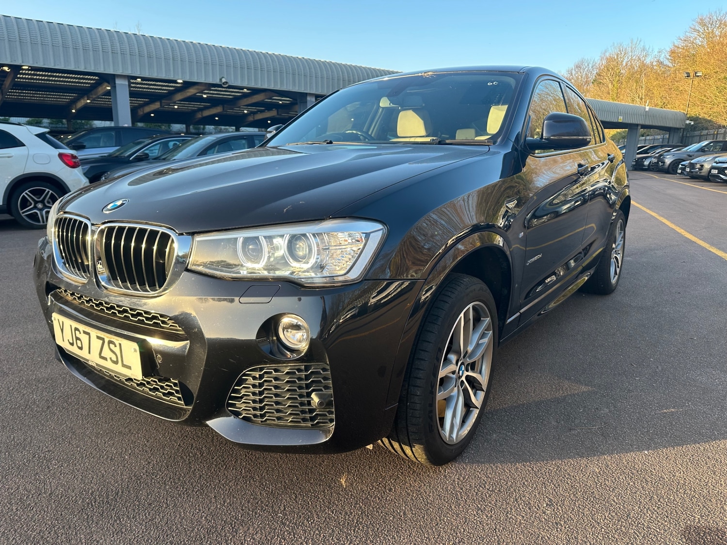 Used BMW X4 2017 for sale - 76571329: Photo 6