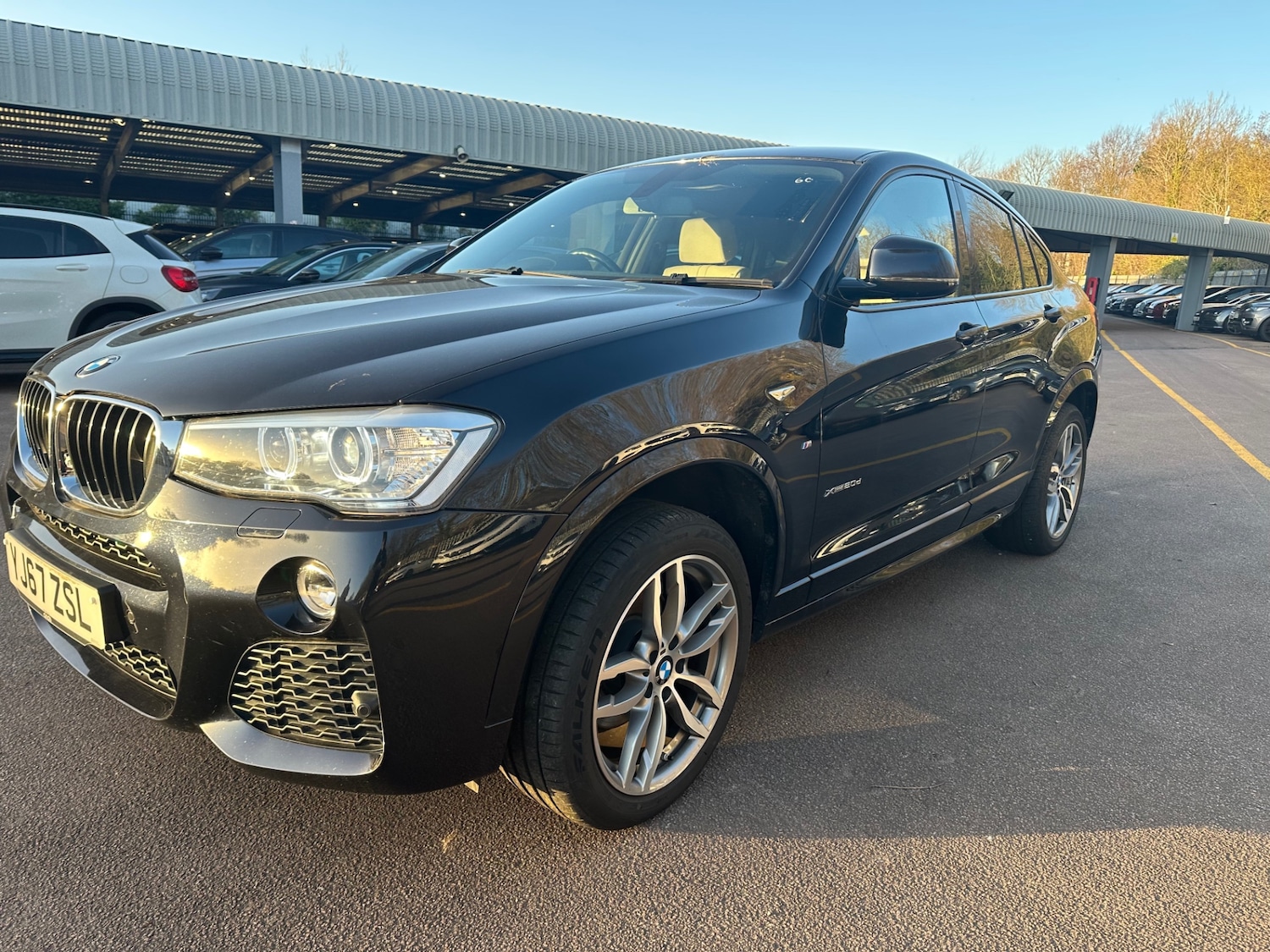 Used BMW X4 2017 for sale - 76571329: Photo 7