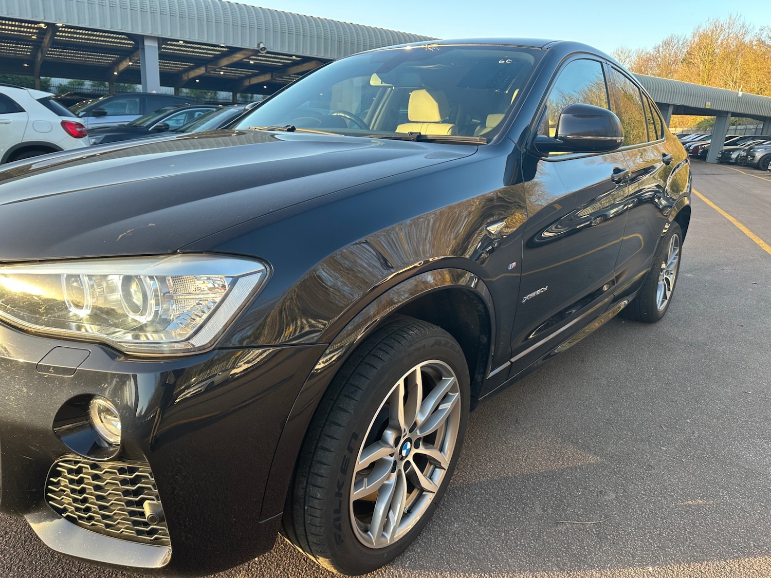 Used BMW X4 2017 for sale - 76571329: Photo 8
