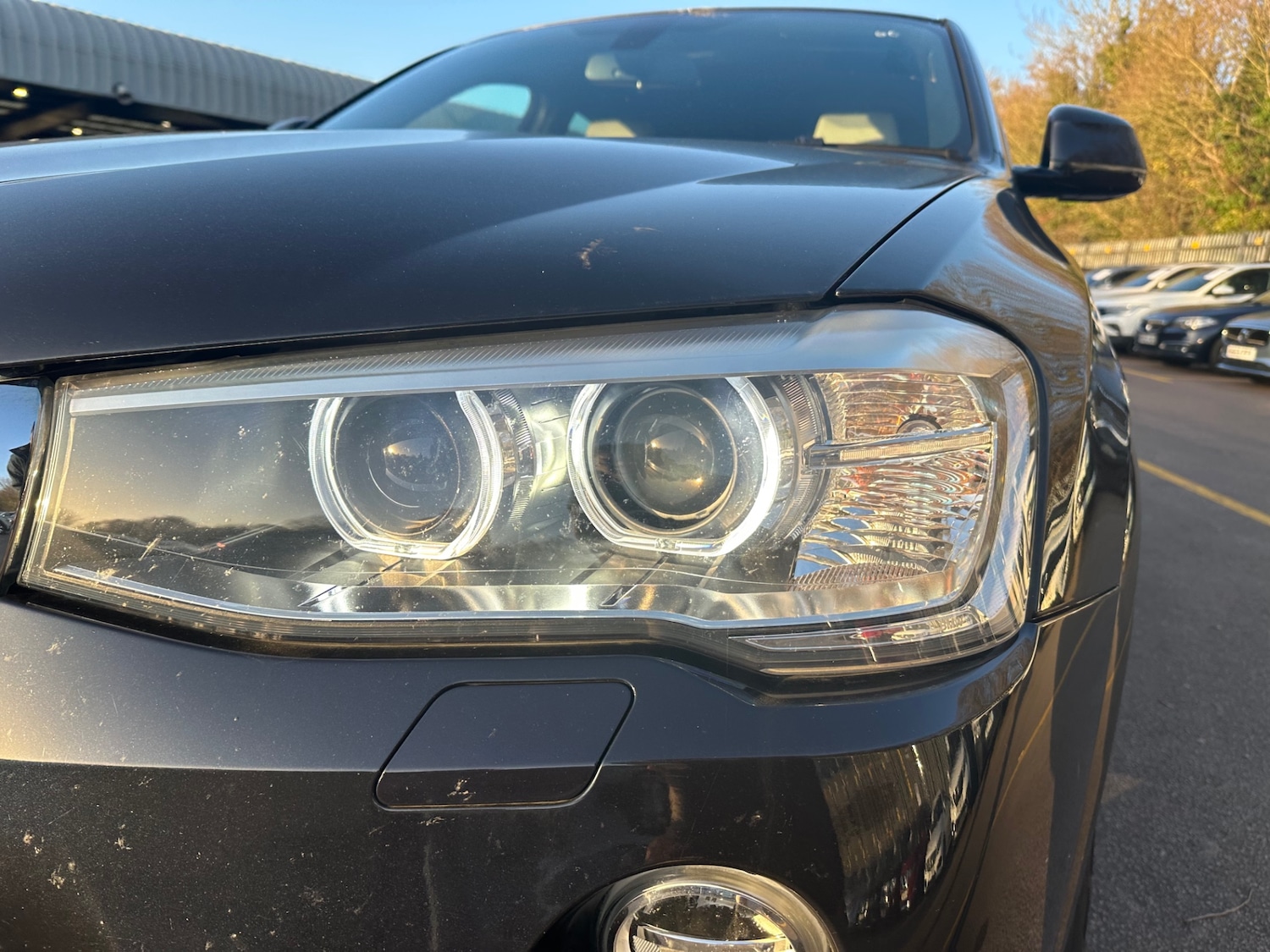 Used BMW X4 2017 for sale - 76571329: Photo 9