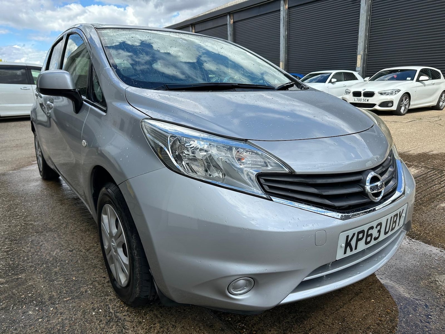 Used Nissan Note 2014 for sale - 76208626: Photo 1