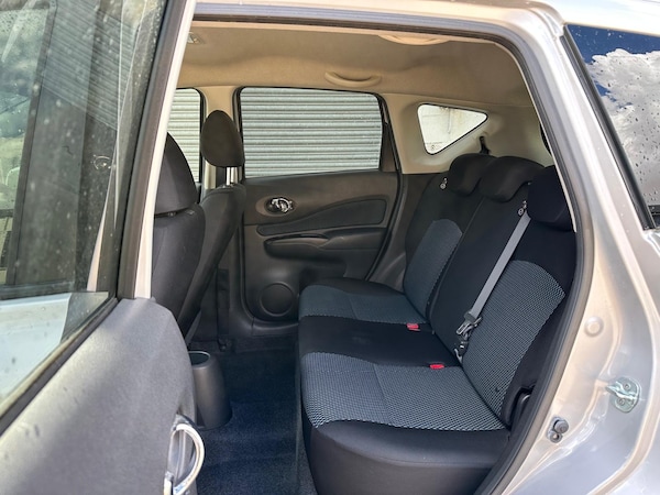 Used Nissan Note 2014 for sale - 76208626: Photo 12