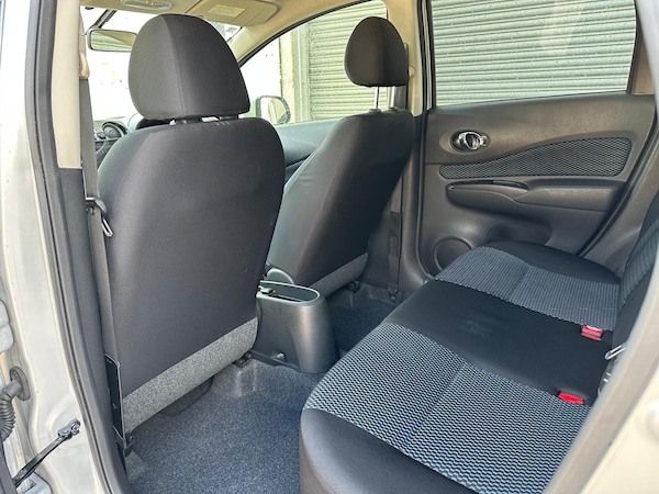Used Nissan Note 2014 for sale - 76208626: Photo 13