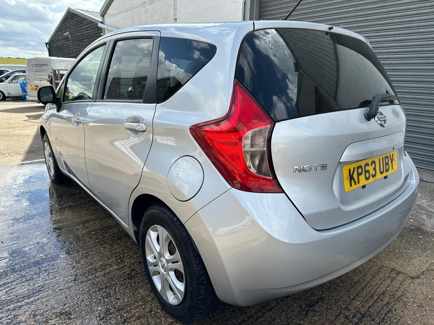 Used Nissan Note 2014 for sale - 76208626: Photo 15