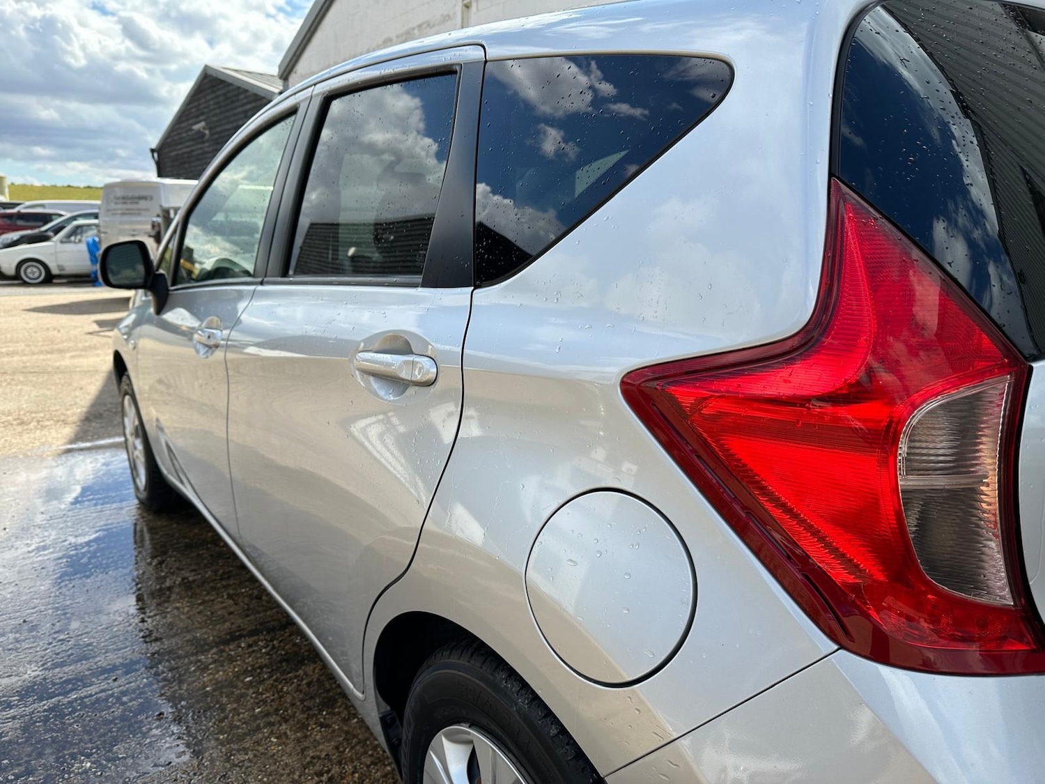 Used Nissan Note 2014 for sale - 76208626: Photo 16