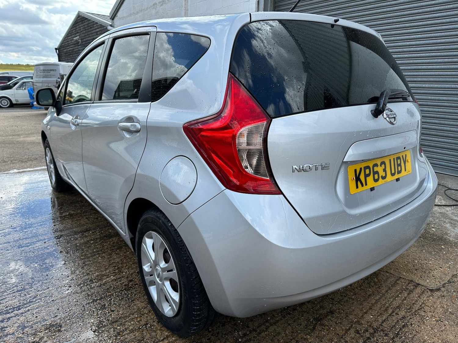 Used Nissan Note 2014 for sale - 76208626: Photo 17