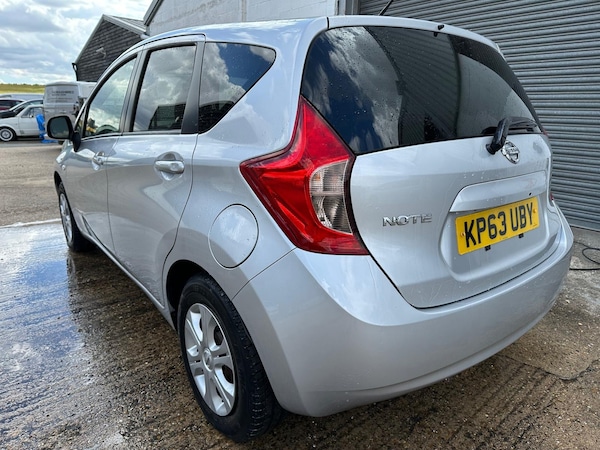 Used Nissan Note 2014 for sale - 76208626: Photo 17