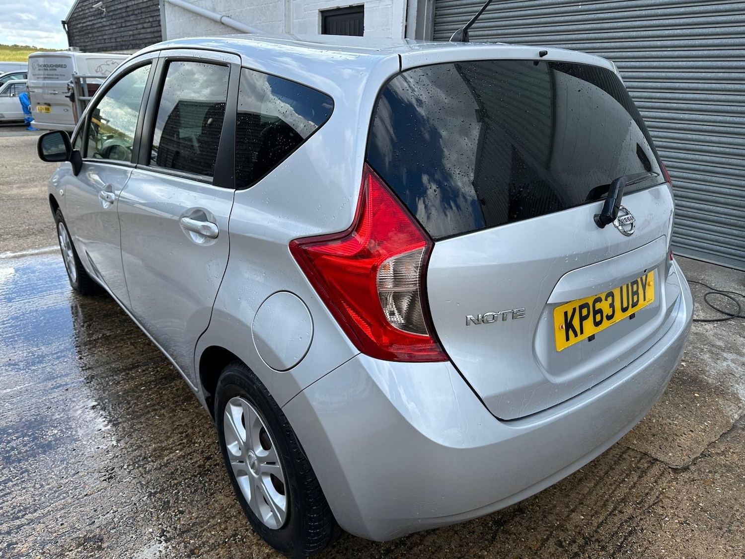 Used Nissan Note 2014 for sale - 76208626: Photo 18