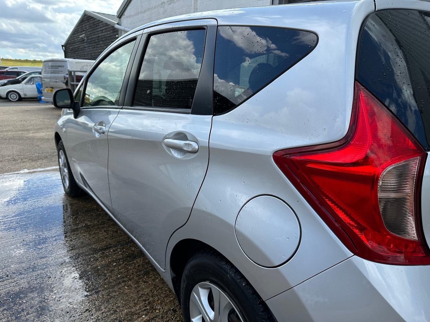 Used Nissan Note 2014 for sale - 76208626: Photo 19