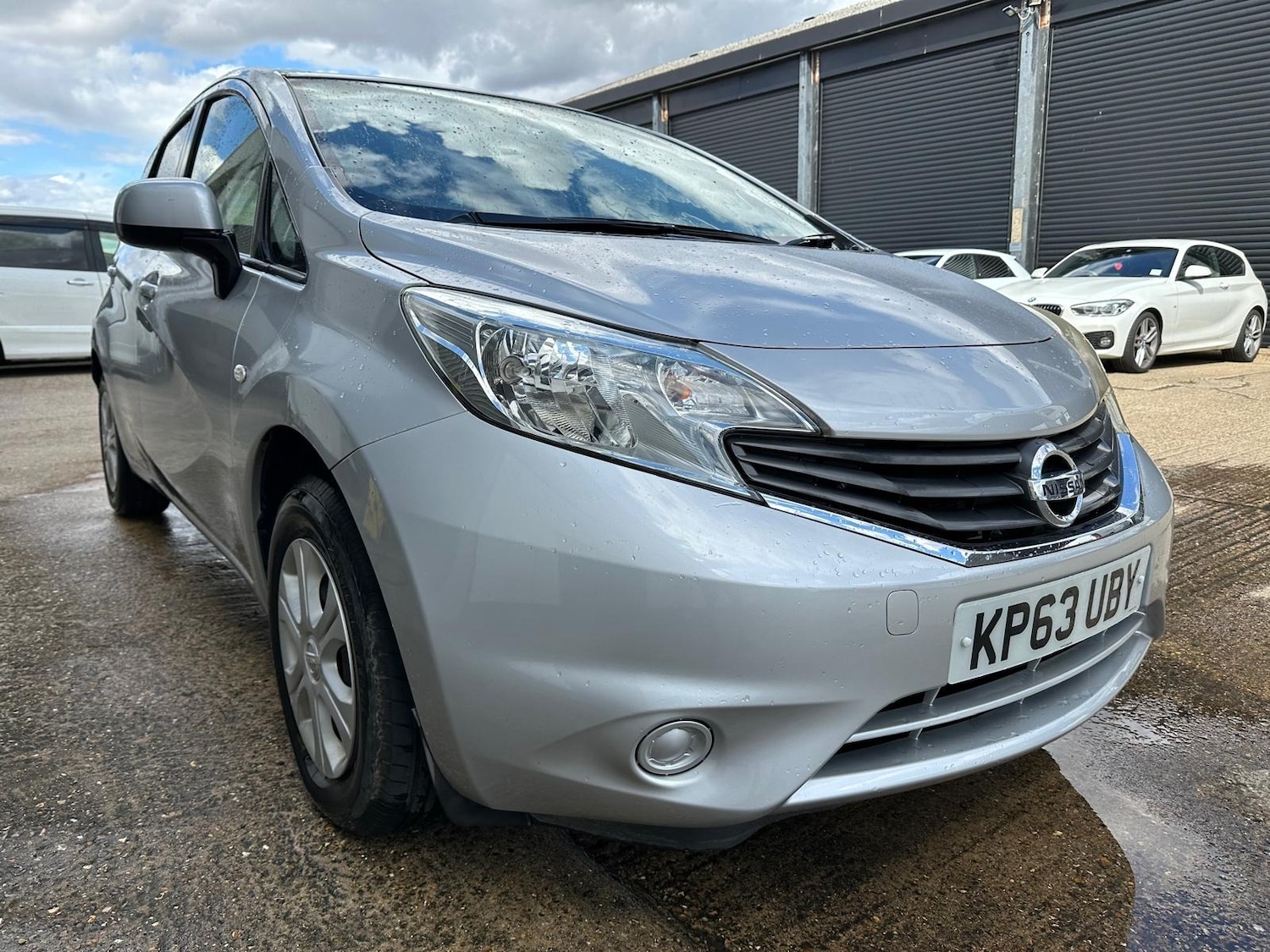 Used Nissan Note 2014 for sale - 76208626: Photo 2