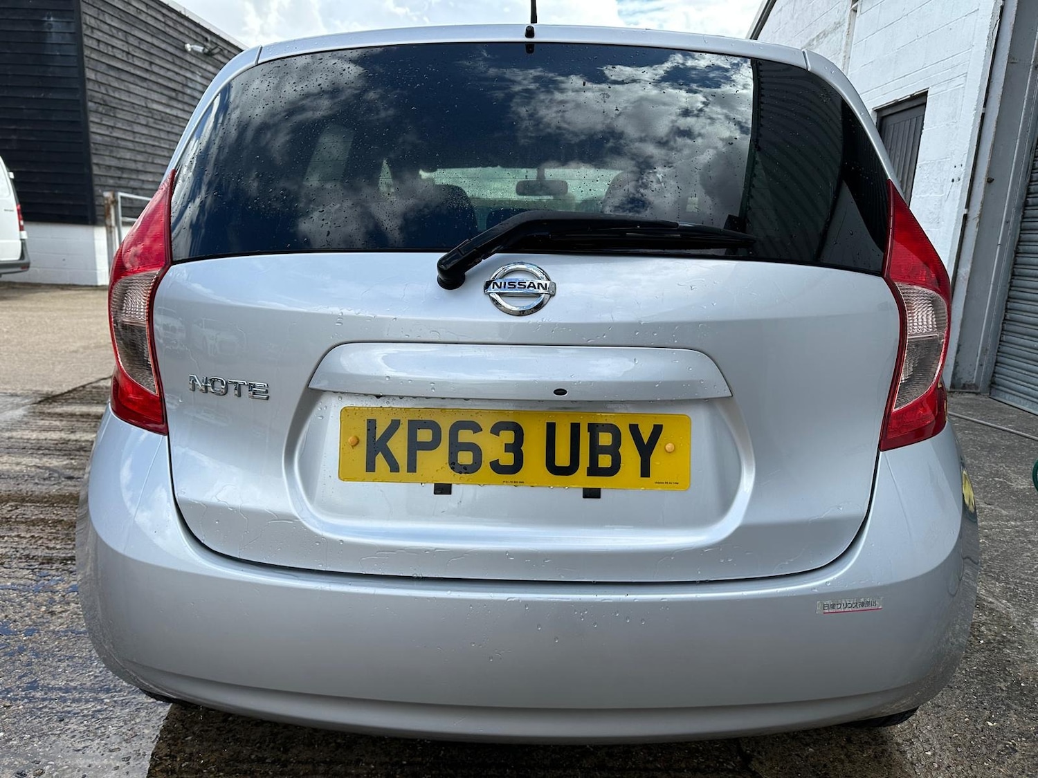 Used Nissan Note 2014 for sale - 76208626: Photo 20
