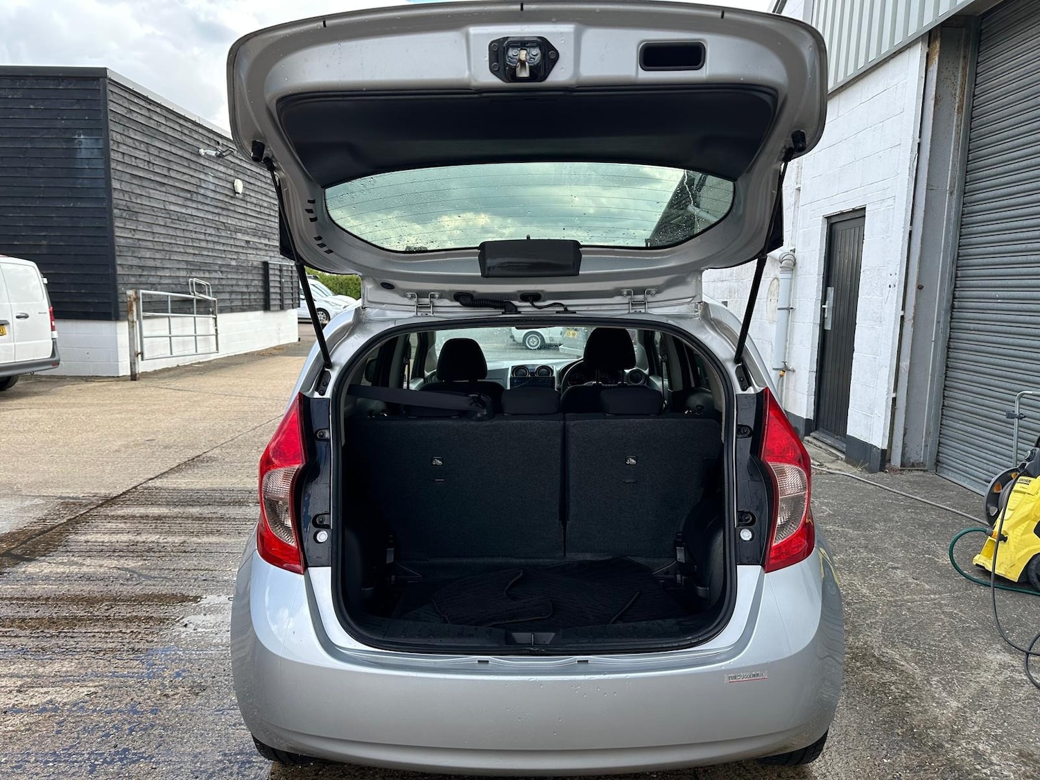 Used Nissan Note 2014 for sale - 76208626: Photo 23