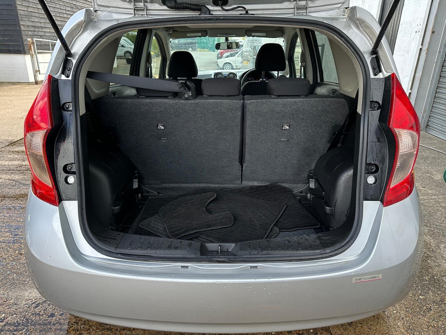 Used Nissan Note 2014 for sale - 76208626: Photo 24