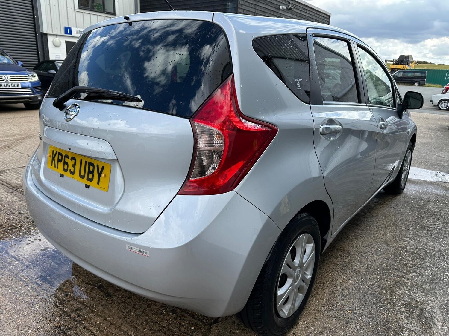 Used Nissan Note 2014 for sale - 76208626: Photo 27
