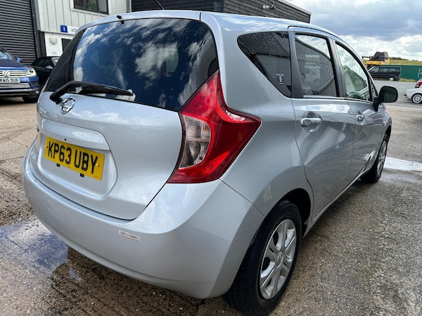 Used Nissan Note 2014 for sale - 76208626: Photo 27