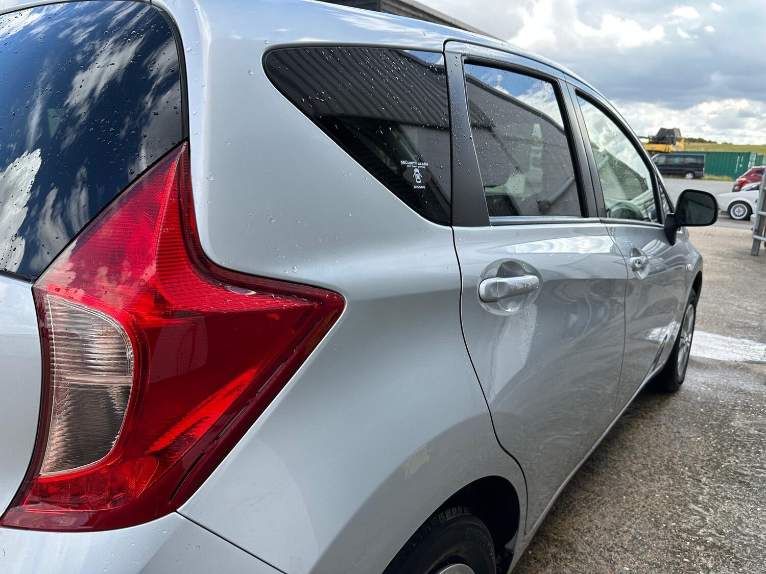 Used Nissan Note 2014 for sale - 76208626: Photo 28