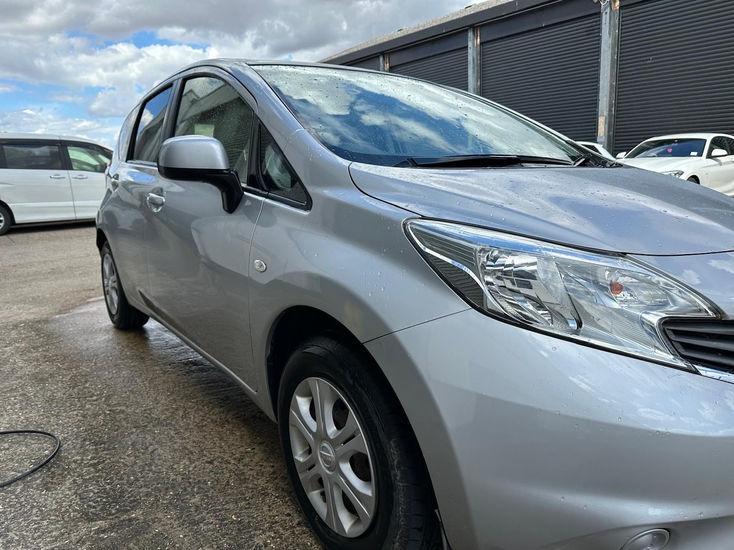Used Nissan Note 2014 for sale - 76208626: Photo 3