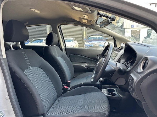 Used Nissan Note 2014 for sale - 76208626: Photo 34