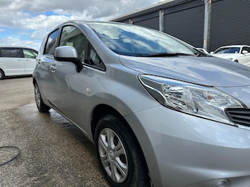 Used Nissan Note 2014 for sale - 76208626: Photo 3