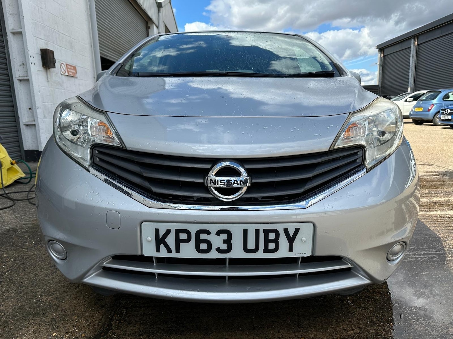 Used Nissan Note 2014 for sale - 76208626: Photo 4