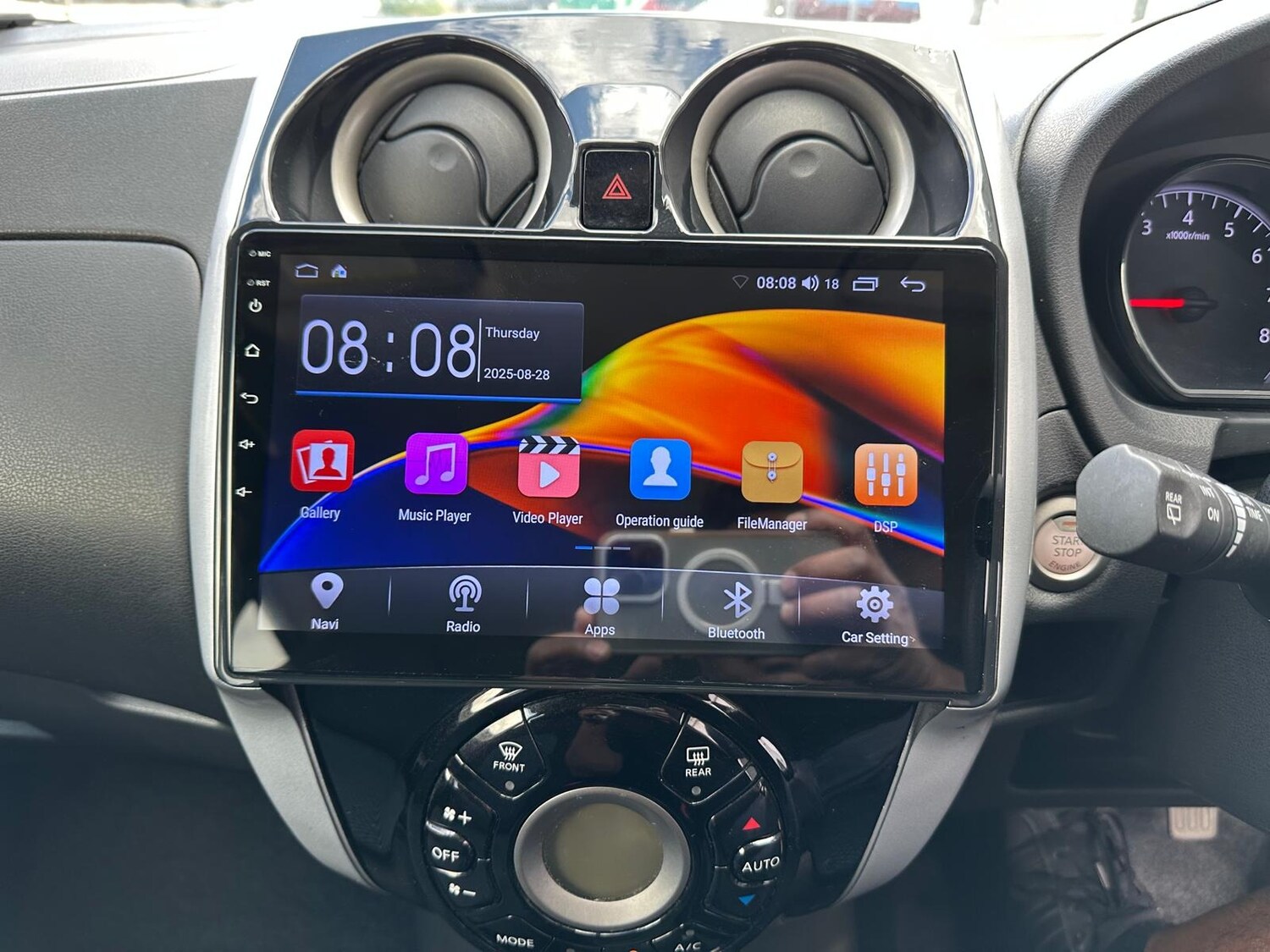 Used Nissan Note 2014 for sale - 76208626: Photo 42