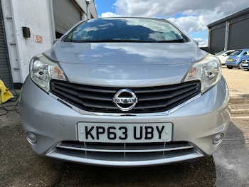 Used Nissan Note 2014 for sale - 76208626: Photo 4
