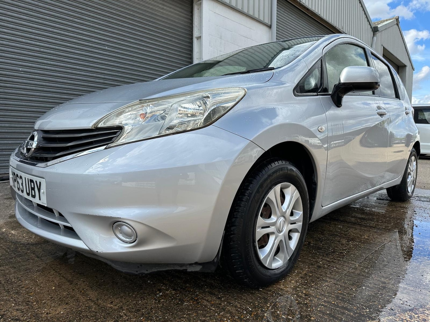Used Nissan Note 2014 for sale - 76208626: Photo 5
