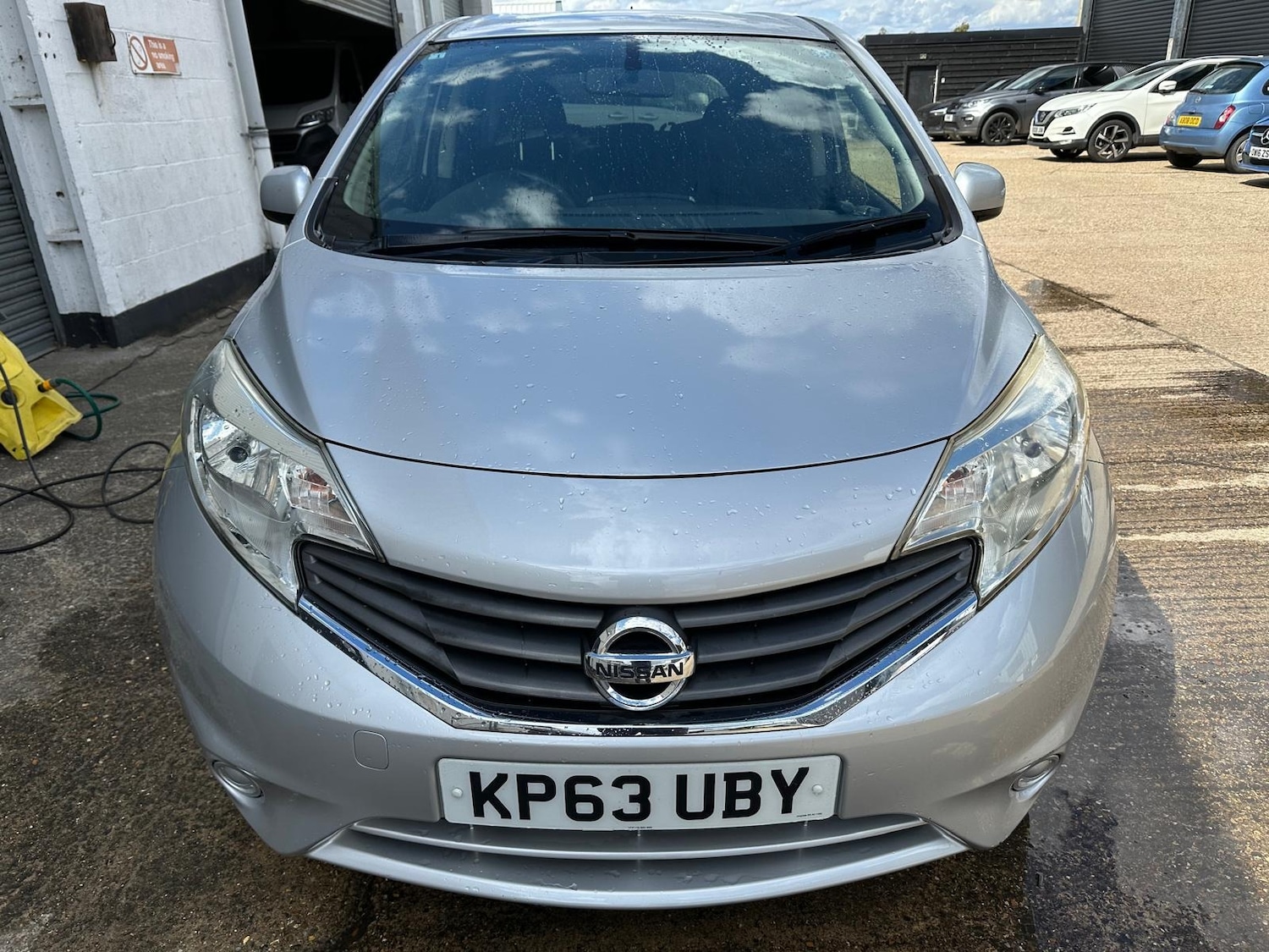 Used Nissan Note 2014 for sale - 76208626: Photo 6
