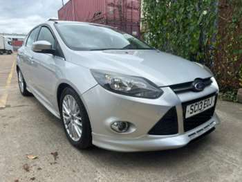 2013 (13) - 1.6 125 Zetec S 5dr Powershift